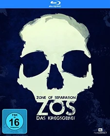 Zone of Separation - Das Kriegsgebiet (Blu-ray)