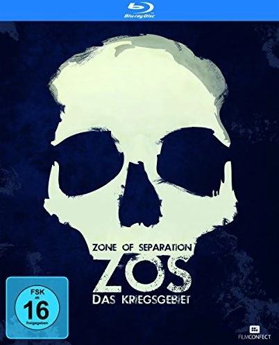 Zone of Separation - Das Kriegsgebiet (Blu-ray)