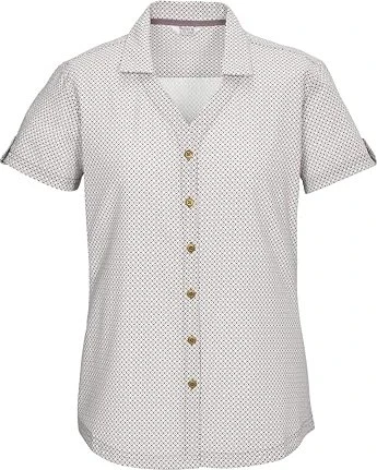 Killtec KOS 46 Hemd kurzarm woodrose (Damen)