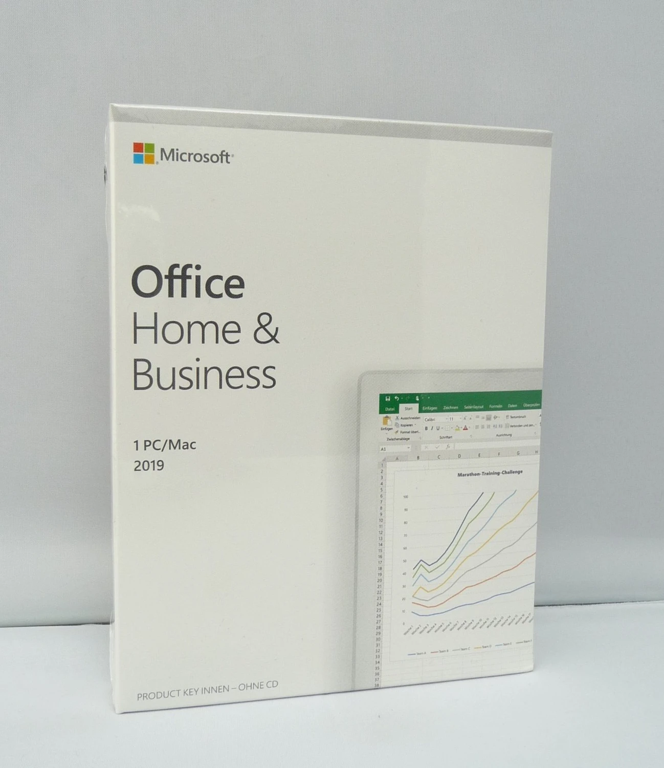 Microsoft Office 2019 Home and Business ab € 159,95 (2026
