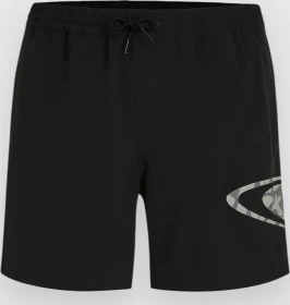 O'Neill Cali Ocean 16" Badeshorts black out (Herren)