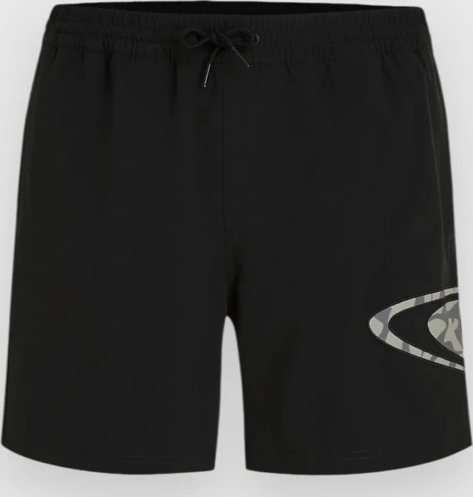 O'Neill Cali Ocean 16" Badeshorts black out (Herren)