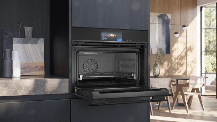 Siemens CS958GDAir Dampfbackofen (CS958GDD1 + HZ629070)