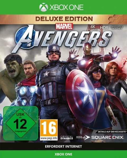 Marvel's Avengers