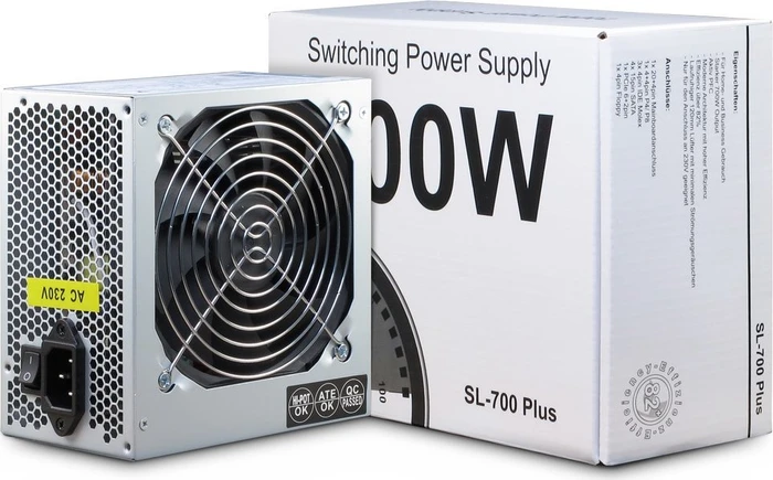 Inter-Tech SL-700W Plus 700W, ATX 2.4