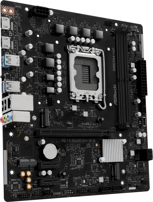 ASRock B860M-H2 (Intel 1851)