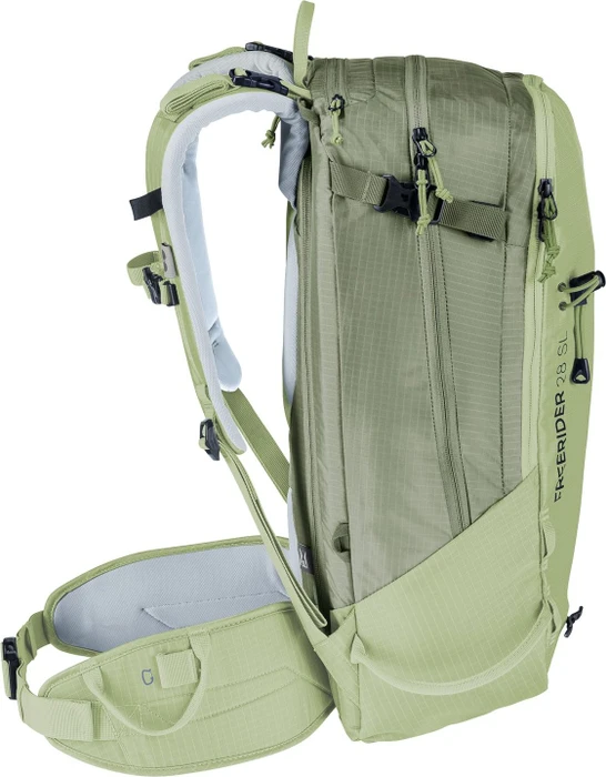 Deuter Freerider 28 SL mineral/grove (Damen)