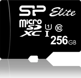 Silicon Power Elite R85 256GB Kit, UHS-I U1, Class 10
