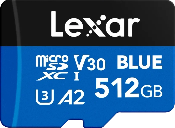 Lexar BLUE Series