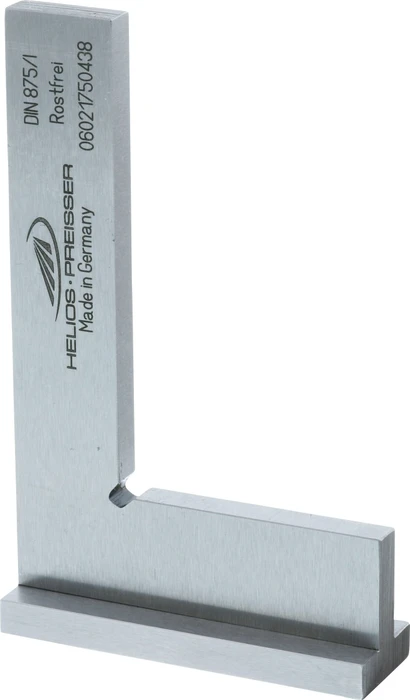 Helios-Preisser 0370 GG1 Anschlagwinkel 500x330mm rostfrei