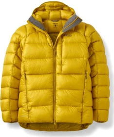 Rab Mythic Ultra Funktionsjacke dark pollen (Herren)