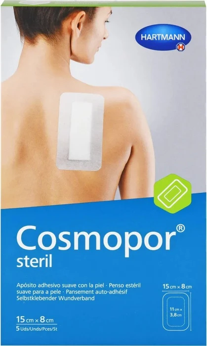 Hartmann Cosmopor Wundverband