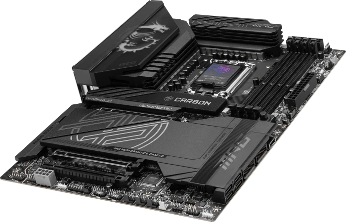 MSI MPG Z890 Carbon WIFI (Intel 1851)