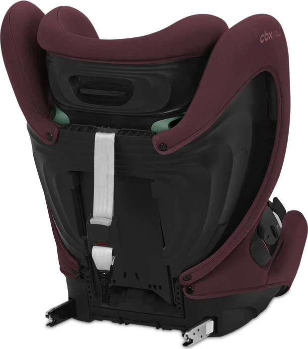 Cybex Pallas B i-Size red 2023