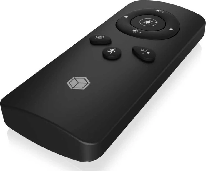 RaidSonic Icy Box IB-CAM502-HD, Full HD Webcam mit Fernbedienung