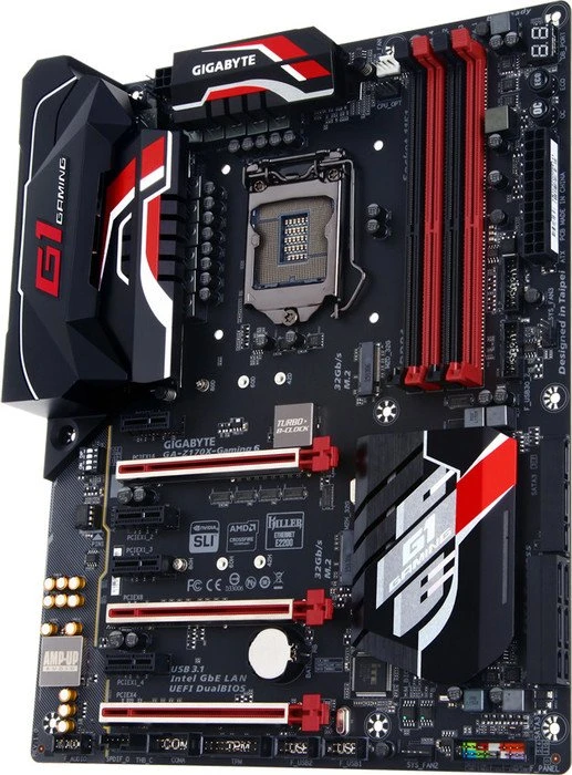 GIGABYTE GA-Z170X-Gaming 6 (Intel 1151)