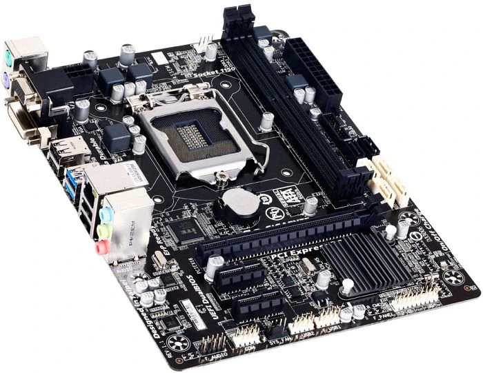 GIGABYTE GA-B85M-D2V (Rev. 1.1) (Intel 1150)