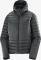 Salomon RFLX Hooded Funktionsjacke deep black (Damen) Vorschaubild