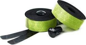 Acid RC 3mm Lenkerband black'n'neon yellow