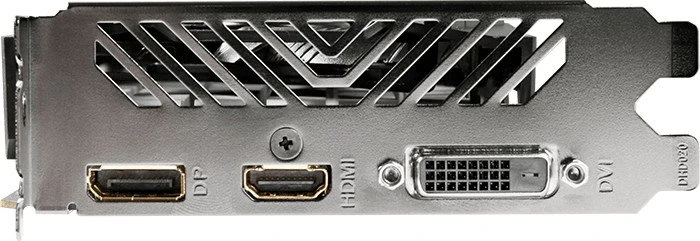 GIGABYTE Radeon RX 550 Gaming OC 2G, 2GB GDDR5, DVI, HDMI, DP