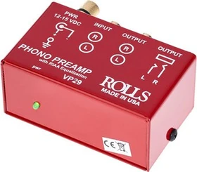 Rolls VP29