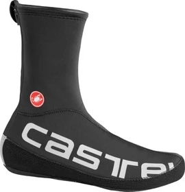 Castelli Diluvio UL Überschuhe black/silver reflex