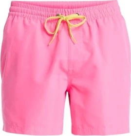 Quiksilver Everyday Solid 15" Badeshorts pink lemonade (Herren)