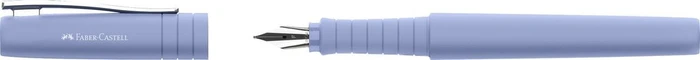 Faber-Castell Füller Poly Pen pale iris, rechte Hand/linke Hand, fein
