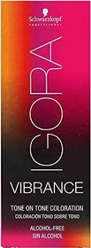 Schwarzkopf Igora Vibrance Haartönung 5-46 beige schoko toner, 60ml