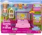 Mattel Barbie - Club Chelsea Familie und Freunde Aufklappbares Teeparty-Spielset Vorschaubild