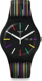 Swatch I love your folk Nuit d'Ete SUOB729