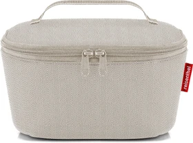 Reisenthel Coolerbag S Pocket Kühltasche herringbone sand