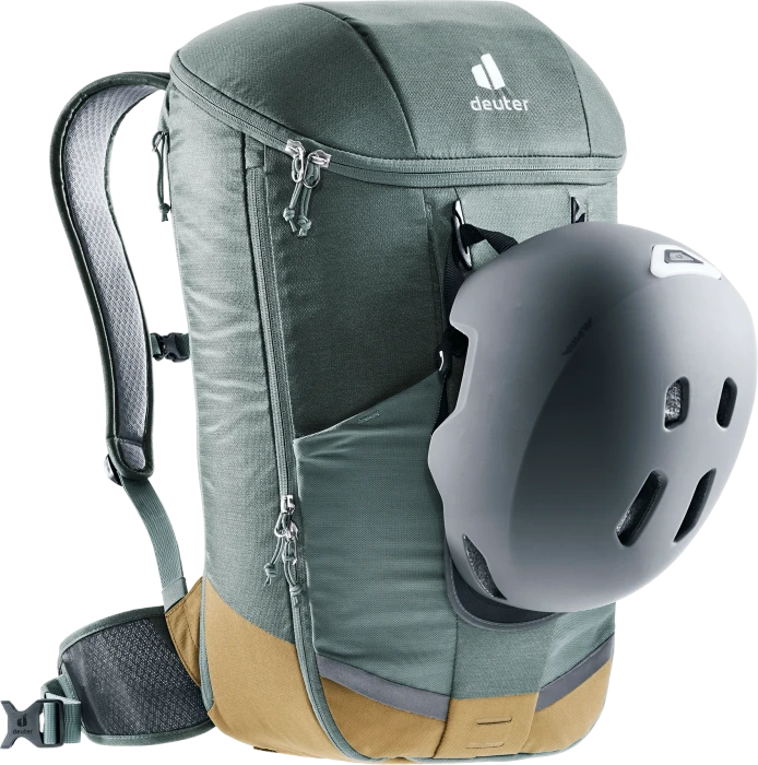 Deuter Rotsoord 25+5 teal/clay