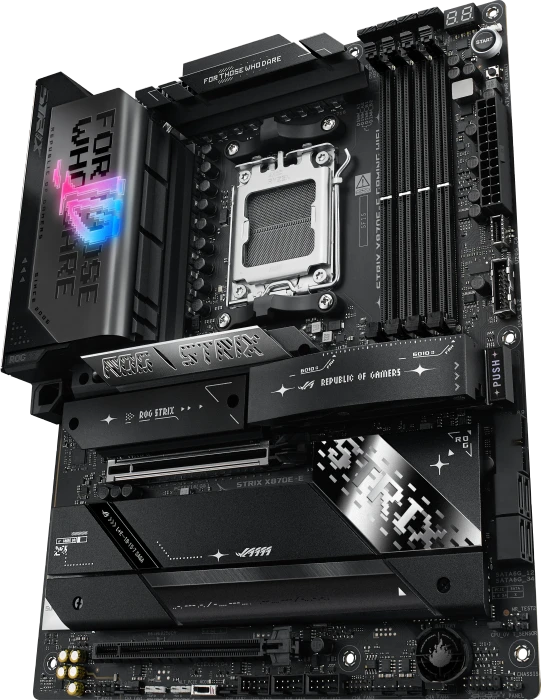 ASUS ROG Strix X870E-E Gaming WIFI (AMD AM5)