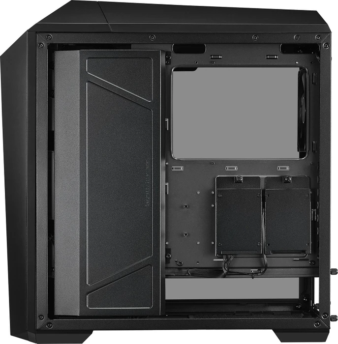 Cooler Master MasterCase MC500M, Glasfenster
