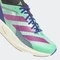 adidas Adizero Takumi Sen 9 pulse mint/lucid fuchsia/lucid blue (Herren) Vorschaubild