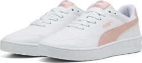 Puma Court Lally puma white/rose quartz (Damen)