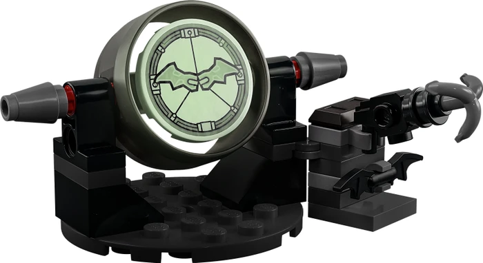 LEGO DC Universe Super Heroes - Batman & Selina Kyle: Verfolgungsjagd auf dem Motorrad