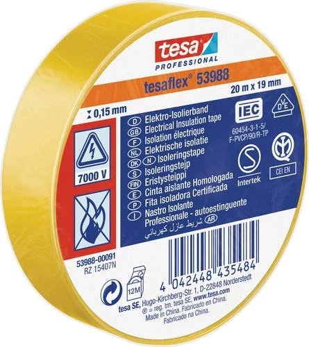 tesa Professional 53988 Isolierband