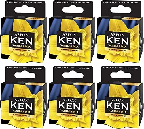 Areon Ken Vanilla Mia