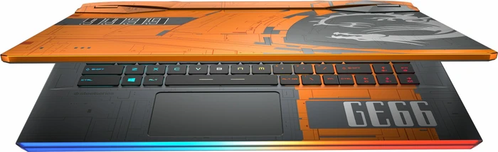 MSI GE66 10SFS Raider, Dragonshield Limited Edition, Core i9-10980HK, 16GB RAM, 1TB SSD, GeForce RTX 2070 SUPER, DE