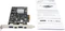 Exsys 4 Port USB 3.2 Gen 2x1 PCIe-Karte, 2x USB-C 3.1/2x USB-A 3.1, PCIe 3.0 x4 Vorschaubild