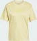 adidas Z.N.E. T-Shirt kurzarm powder yellow (Damen) Vorschaubild