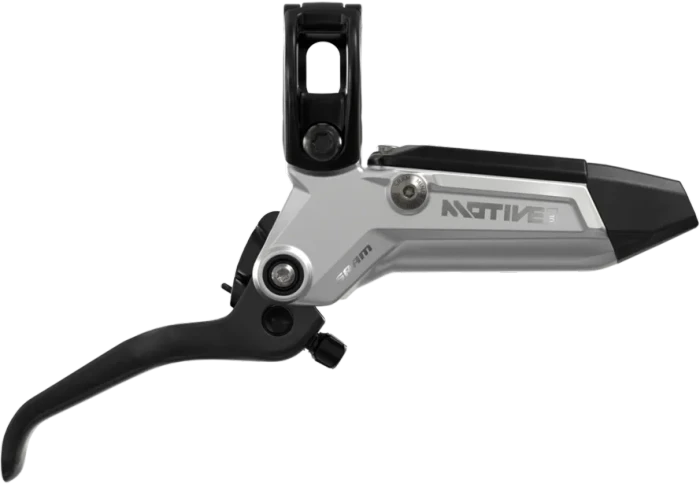 SRAM Motive Ultimate VR Scheibenbremse clear anodized