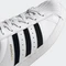 adidas Superstar cloud white/core black/gold metallic (Damen) Vorschaubild