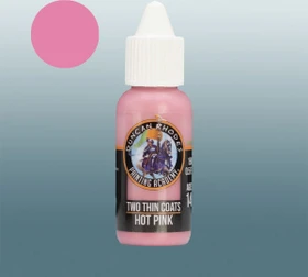 Trans Atlantis Games Duncan Rhodes Two Thin Coats Midtone hot pink, 15ml