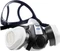 Dräger X-plore 3300 Atemschutz-Halbmaske Chemiearbeiterset Vorschaubild