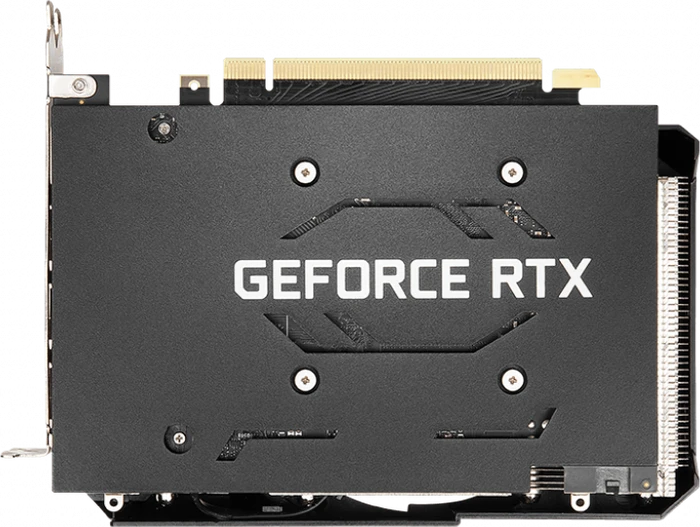 MSI GeForce RTX 3060 Ti Aero ITX 8G OC LHR, 8GB GDDR6, HDMI, 3x DP
