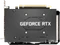 MSI GeForce RTX 3060 Ti Aero ITX 8G OC LHR, 8GB GDDR6, HDMI, 3x DP Vorschaubild
