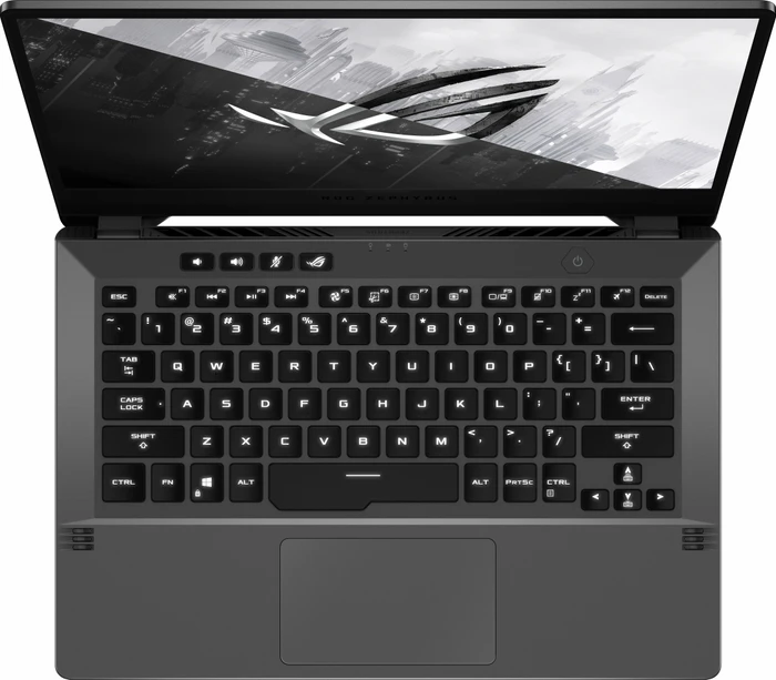 ASUS ROG Zephyrus G14 GA401IV-HA092T, Eclipse Gray, Ryzen 9 4900HS, 16GB RAM, 1TB SSD, GeForce RTX 2060 Max-Q, DE